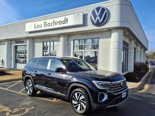 2025 Volkswagen Atlas 2.0T SEL