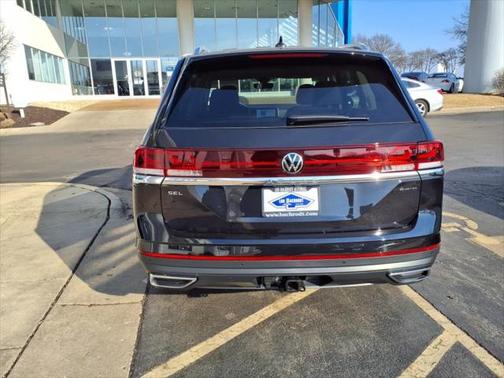 2025 Volkswagen Atlas 2.0T SEL
