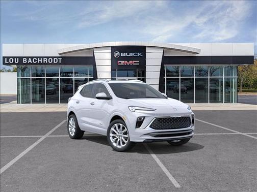 2026 Buick Encore GX Avenir
