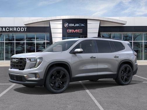 STERLING METALLIC 2026 GMC Acadia AWD Elevation