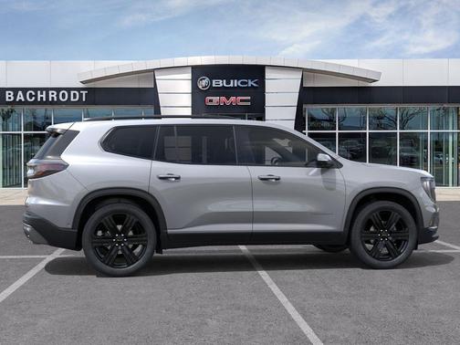 STERLING METALLIC 2026 GMC Acadia AWD Elevation
