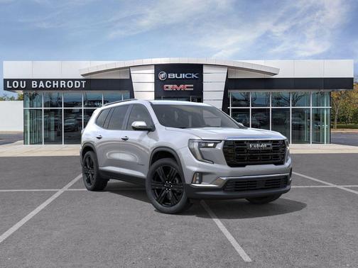 STERLING METALLIC 2026 GMC Acadia AWD Elevation