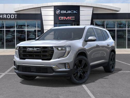 STERLING METALLIC 2026 GMC Acadia AWD Elevation