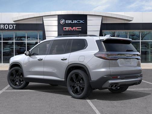 STERLING METALLIC 2026 GMC Acadia AWD Elevation