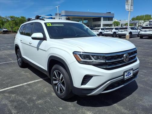 2022 Volkswagen Atlas 2.0T SE