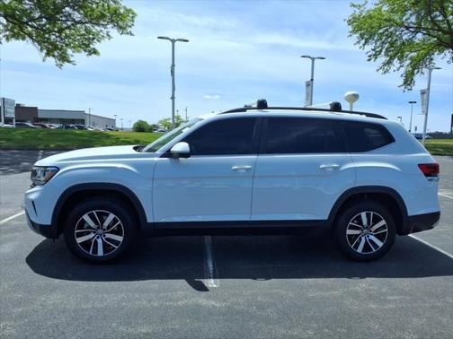 2022 Volkswagen Atlas 2.0T SE