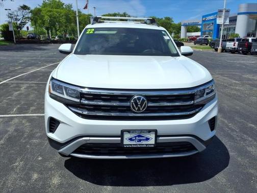 2022 Volkswagen Atlas 2.0T SE