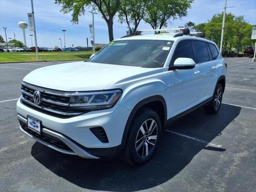 2022 Volkswagen Atlas 2.0T SE