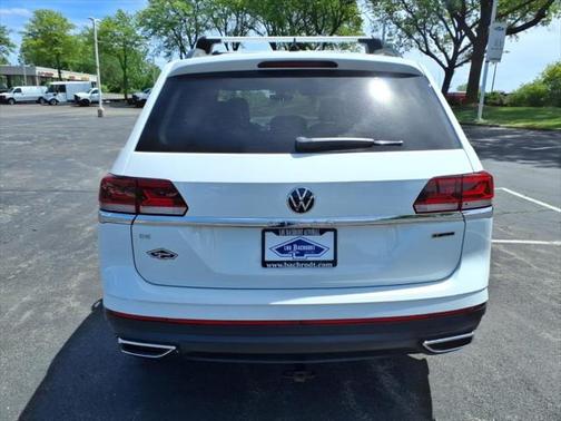 2022 Volkswagen Atlas 2.0T SE