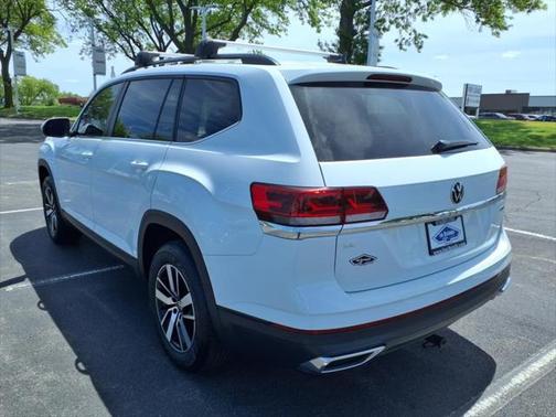 2022 Volkswagen Atlas 2.0T SE