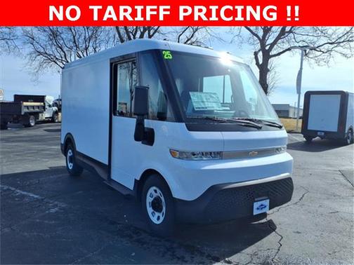 2025 Chevrolet BrightDrop 400