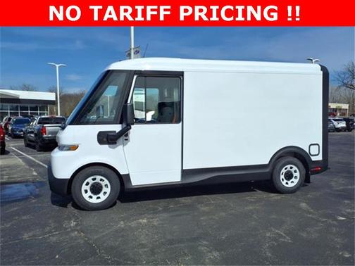 2025 Chevrolet BrightDrop 400