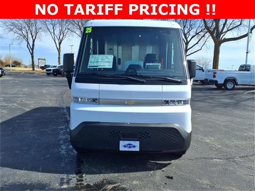 2025 Chevrolet BrightDrop 400