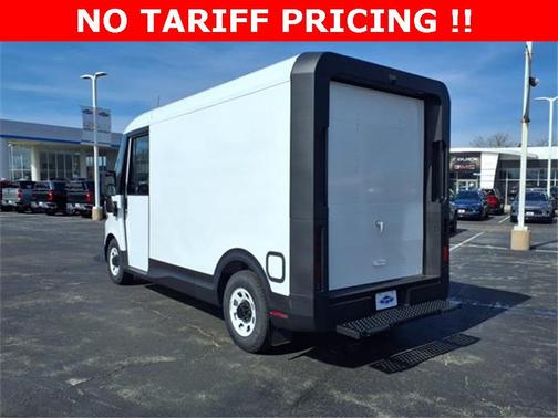 2025 Chevrolet BrightDrop 400