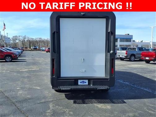 2025 Chevrolet BrightDrop 400