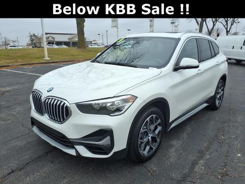 2020 BMW X1 xDrive28i