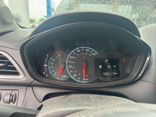 2020 Chevrolet Spark LS