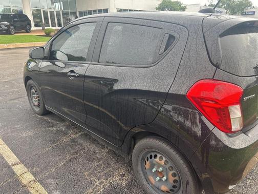 2020 Chevrolet Spark LS