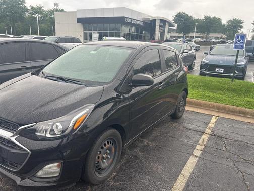 2020 Chevrolet Spark LS