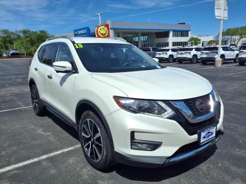 2019 Nissan Rogue SL