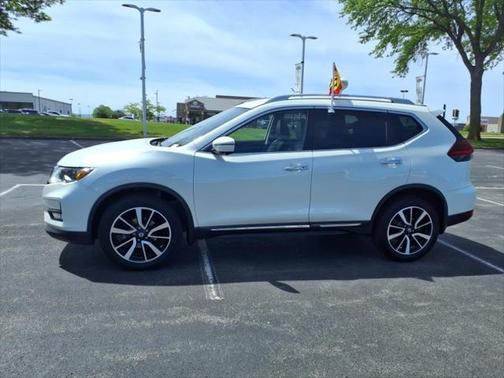 2019 Nissan Rogue SL