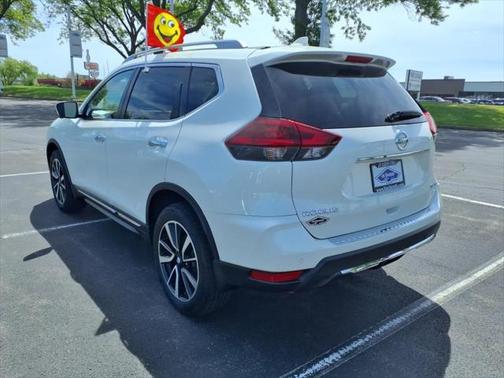 2019 Nissan Rogue SL