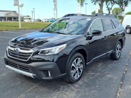 2021 Subaru Outback Limited