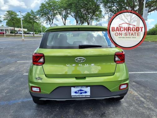 2023 Hyundai VENUE SEL