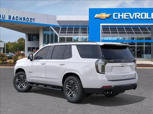 2025 Chevrolet Tahoe 4WD Z71