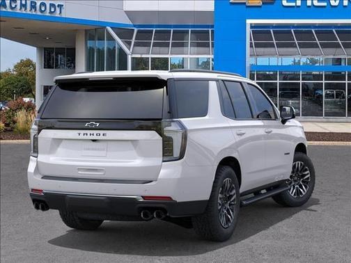 2025 Chevrolet Tahoe 4WD Z71