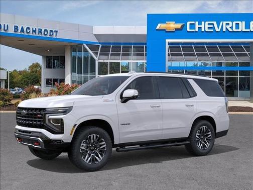 2025 Chevrolet Tahoe 4WD Z71