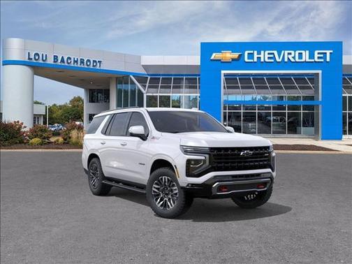 2025 Chevrolet Tahoe 4WD Z71