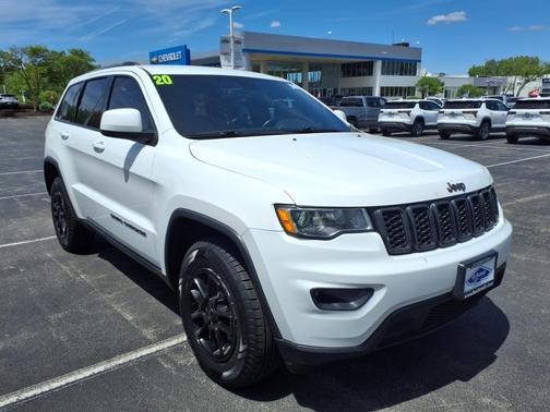 2020 Jeep Grand Cherokee Laredo