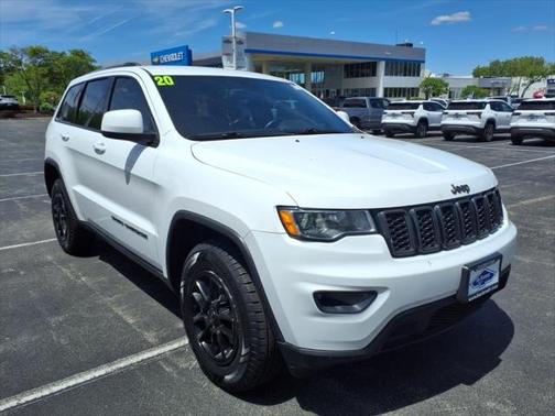 2020 Jeep Grand Cherokee Laredo