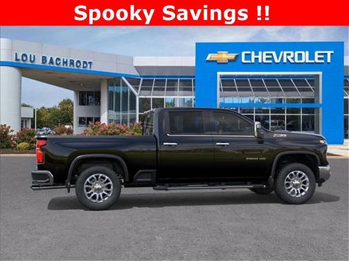 2025 Chevrolet Silverado 2500 LTZ