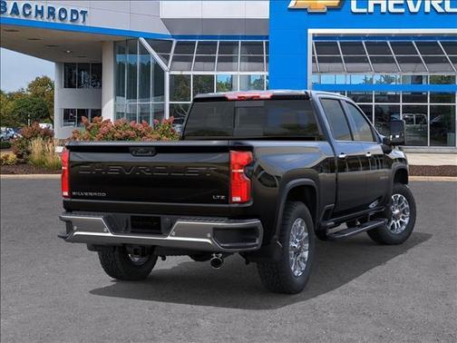 2025 Chevrolet Silverado 2500 LTZ