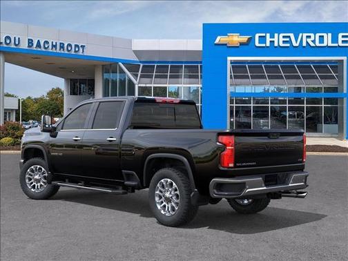 2025 Chevrolet Silverado 2500 LTZ
