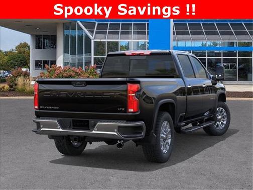 2025 Chevrolet Silverado 2500 LTZ