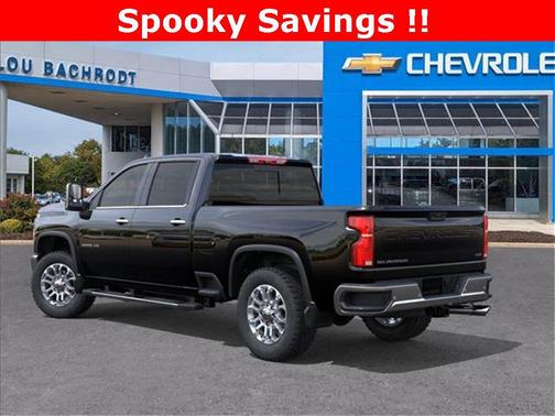 2025 Chevrolet Silverado 2500 LTZ