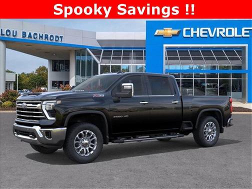 2025 Chevrolet Silverado 2500 LTZ