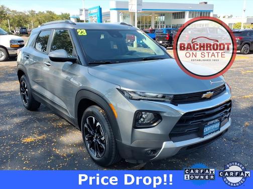 2023 Chevrolet Trailblazer LT