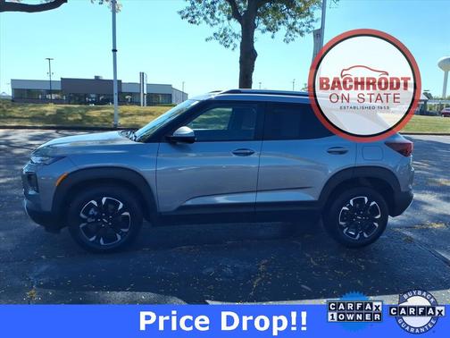 2023 Chevrolet Trailblazer LT