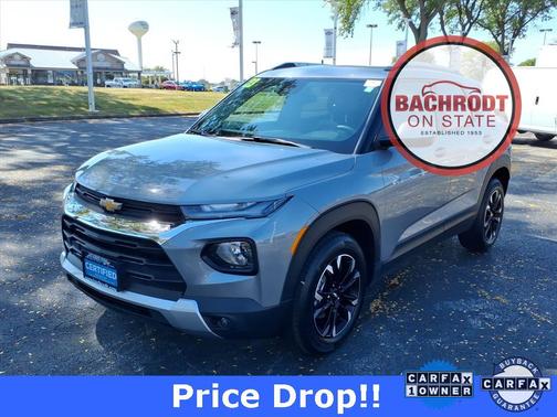 2023 Chevrolet Trailblazer LT