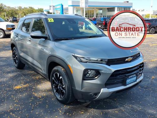 2023 Chevrolet Trailblazer LT