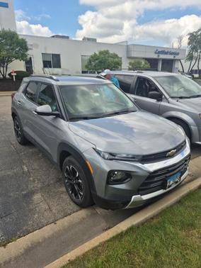 2023 Chevrolet Trailblazer LT