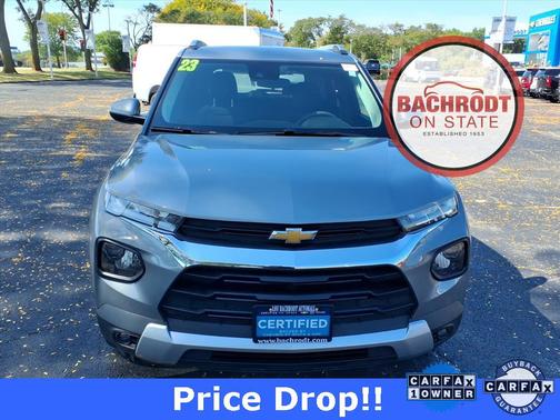 2023 Chevrolet Trailblazer LT