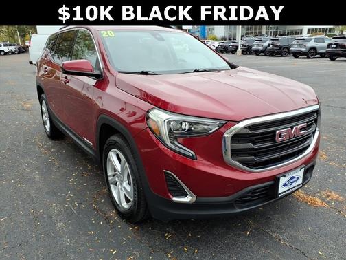 2020 GMC Terrain SLE