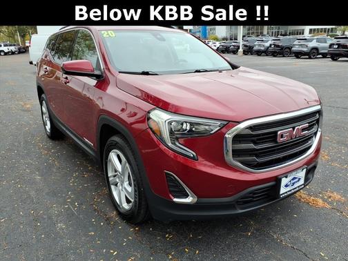 2020 GMC Terrain SLE