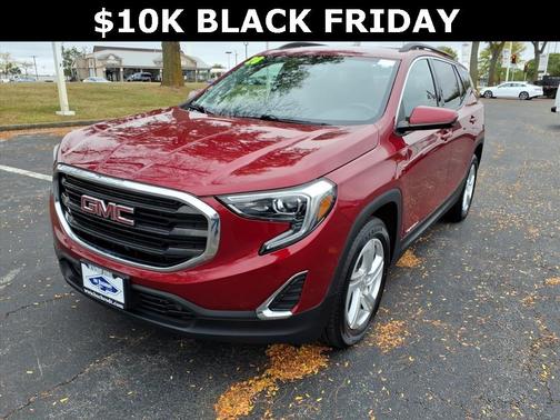 2020 GMC Terrain SLE