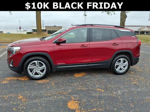 2020 GMC Terrain SLE